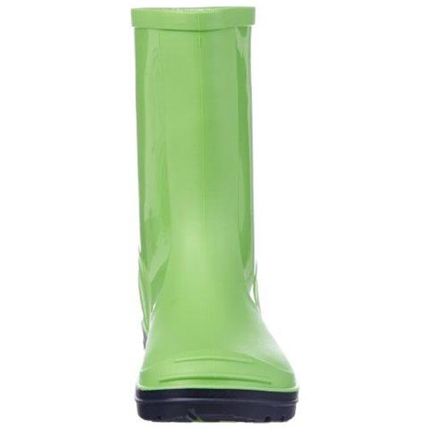 Di Beck Della Ragazza Di Base Stivali In Gomma Verde (apfel 09) Regno Unito 5 Bambini - Foto 2
