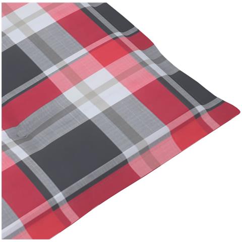 Sedie da Giardino Reclinabili 4 pz con Cuscini Massello Acacia - Foto 2