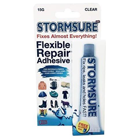 S1b Adesivo Esterna Impermeabile Trasparente 15gm - Foto 1