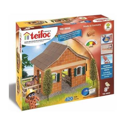 TFC4950 Stalla per Cavalli Grande - Foto 1