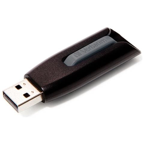 V3 - Memoria Usb 3.0 32 Gb - Nero - Foto 2
