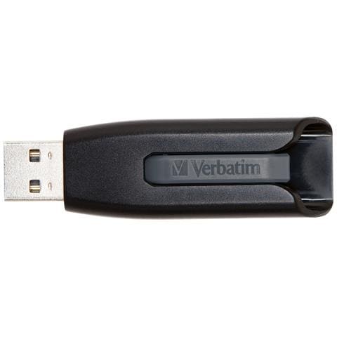 V3 - Memoria Usb 3.0 32 Gb - Nero - Foto 4