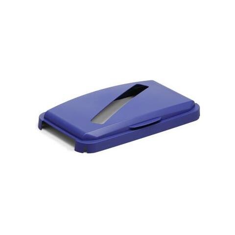 Durabin Hinged Lid With Slot 60 1 St 1800502040 - Foto 1