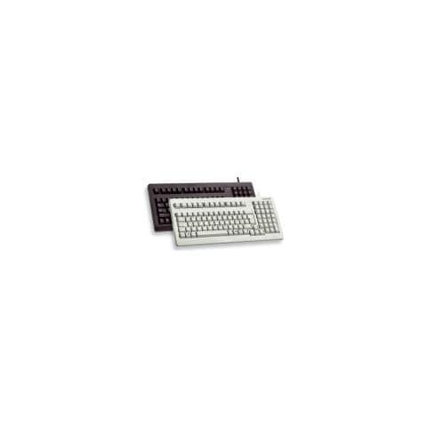 19" compact PC keyboard G80-1800 FR USB+PS / 2 QWERTY Grigio tastiera - Foto 1