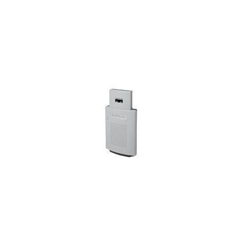 Cisco Aironet 1121G Radio access point - 802.11b, 802.11g, DBPSK, DQPSK, CCK, 64 QAM, BPSK, QPSK, 16 QAM, OFDM, DSSS, SNMP 1, SNMP 2, Telnet, HTTP, IEEE 802.11b, IEEE 802.11g, 128-bit WEP, 40-bit WEP, LEAP, PEAP, TKIP, WPA, WPA2, 125 m - Foto 1