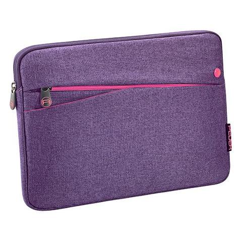 64060035, Sleeve, Lillà, Nylon, Universale, Antigraffio, 200 x 278 x 20 mm - Foto 1