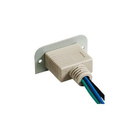 7444000801 VGA VGA Multicolore cavo di interfaccia e adattatore - Foto 2