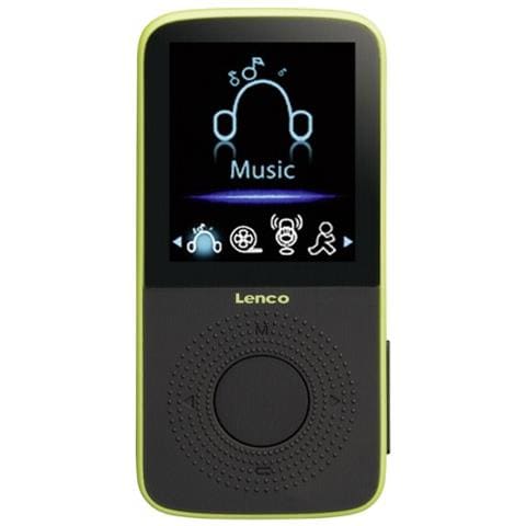 PODO-153 MP3 4GB Nero - Foto 1