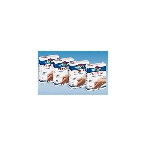 Cerotti Cutiflex Strip 20 Micron Medi 10pezzi (scade 31/01/2016) - Foto 2