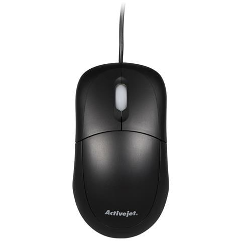 AMY-146 mouse USB Ottico 1000 DPI Ambidestro - Foto 1