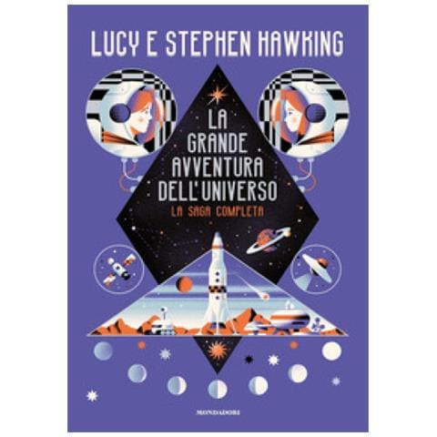 Lucy Hawking - La grande avventura dell'universo. La saga completa - Foto 1
