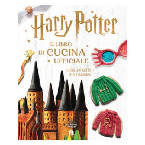 J. K. Rowling - Harry Potter. Il Libro Di Cucina Ufficiale - Foto 1