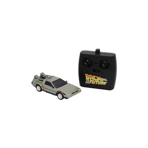 Bttf Rc Vehicle Time Machine - Foto 1