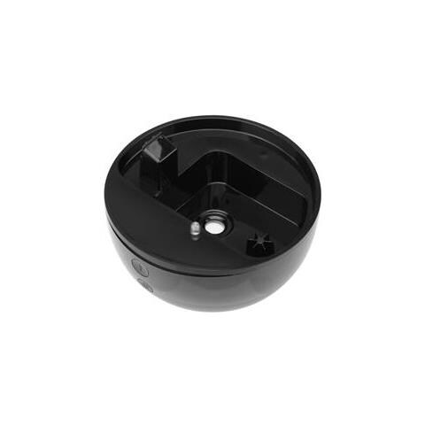 Umidificatore Gensi 663490000 75 M³, Capacità Serbatoio Acqua 2 L, Adatto Per Ambienti Fino A 30 M², Ultrasuoni, Nero - Foto 2