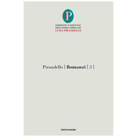 Luigi Pirandello - Romanzi. 3: I Vecchi E I Giovani - Foto 1