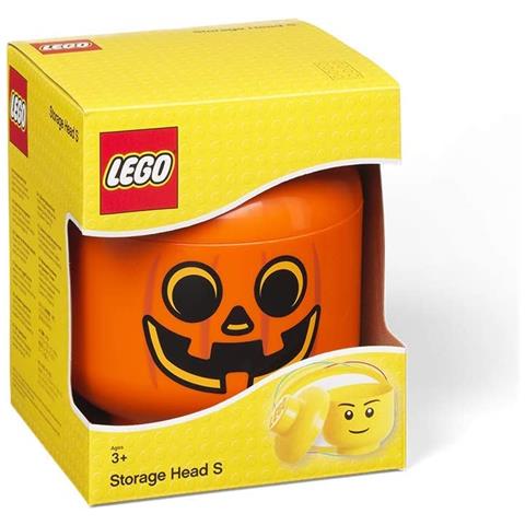 GAF4069 Contenitore Testa Small Pumpkin - Foto 1