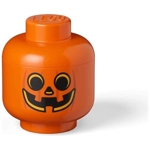 GAF4069 Contenitore Testa Small Pumpkin - Foto 2