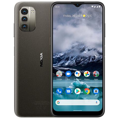 G11 64 GB 4 GB Ram Dual Sim Display 6.5" HD+ Slot Micro SD Fotocamera 13 Mpx Android Antracite - Foto 1