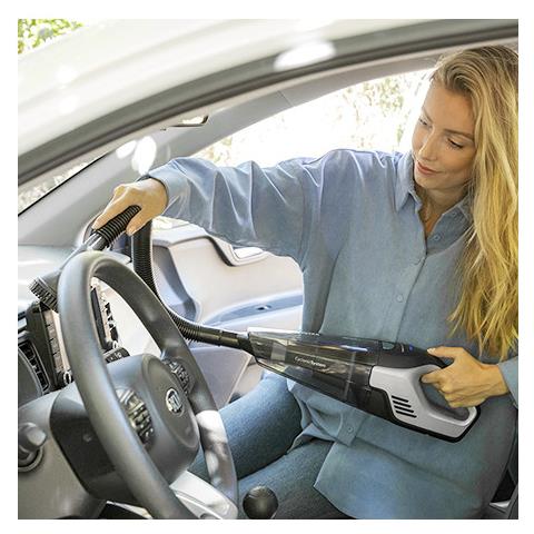 Aspirabriciole 05540 Popstar Micro Animal Senza Filo Senza Sacchetto 110w Nero - Foto 1