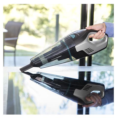 Aspirabriciole 05540 Popstar Micro Animal Senza Filo Senza Sacchetto 110w Nero - Foto 4