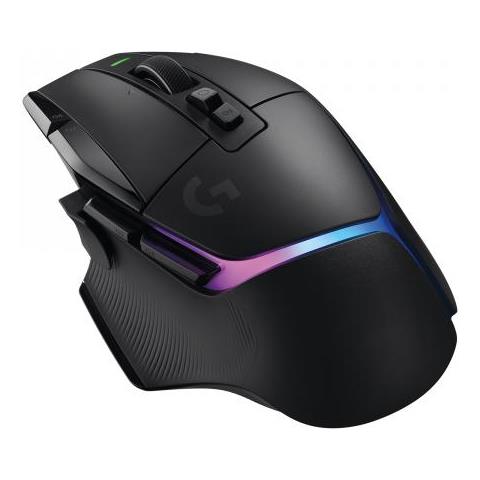 G502 X Plus Black/premium Ewr2 - Foto 1