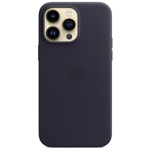 iPhone 14 Pro Max Leather Case with MagSafe - Ink - Foto 2
