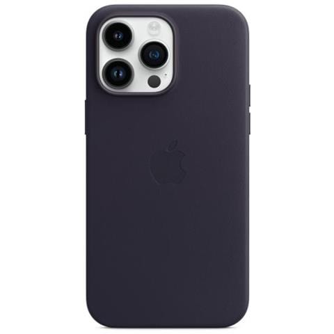 iPhone 14 Pro Max Leather Case with MagSafe - Ink - Foto 3
