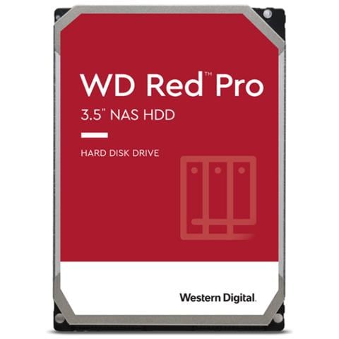 Hard Disk per Red Plus WD201KFGX 20 TB 3.5" Interfaccia Serial ATA 6 Gb / sBuffer 268 MiB /s - Foto 1