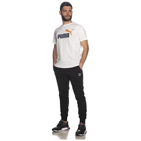 Essentials 2 Colour Logo 58675958 Uomo Taglia S Colore Bianco - Foto 2