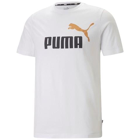 Essentials 2 Colour Logo 58675958 Uomo Taglia S Colore Bianco - Foto 1