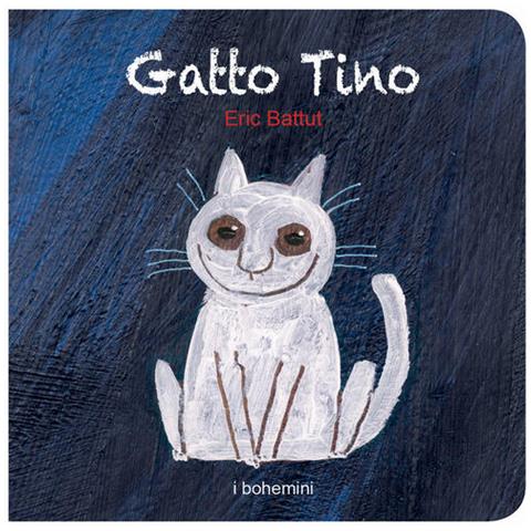 Éric Battut - Gatto Tino. Ediz. illustrata - Foto 2