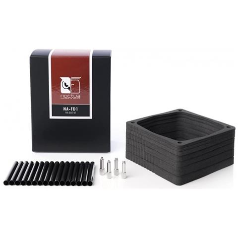 NA-FD1 Kit Condotto per Dissipatore CPU NH-L9i / L9a Colore Nero - Foto 1