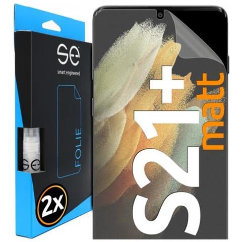 Se0-f0102-0151-21-m Mobile Phone Screen /back Protector Protezione Per Schermo Opaca Samsung 2 Pz - Foto 1