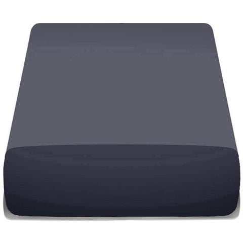 Copriseduta Per Divano Elasticizzato Antimacchia Genius In Tinta Unita Chaise Longue Grigio 1012 - Foto 1