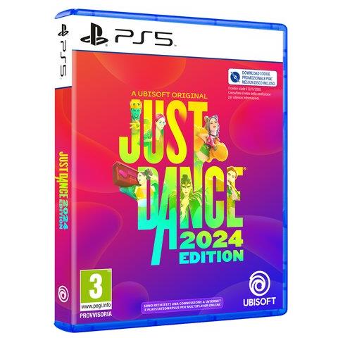 Videogioco Ubisoft E05905 Playstation 5 Just Dance 2024 Digital Downlo - Foto 1