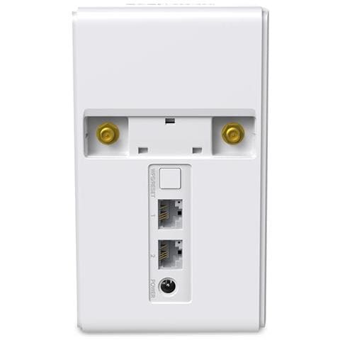 Router Wireless MB110-4G Singola (2.4 GHz) 300 Mbit /s 2x Gigabit Ethernet Colore Bianco - Foto 2