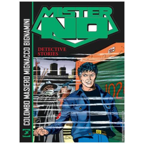 Maurizio Colombo - Mister No. Detective stories - Foto 2