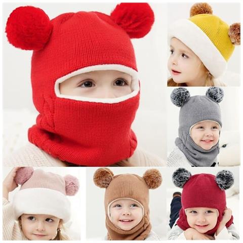 Cappello Invernale Per Bambini - Foto 2