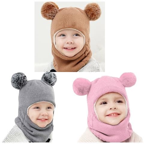 Cappello Invernale Per Bambini - Foto 1