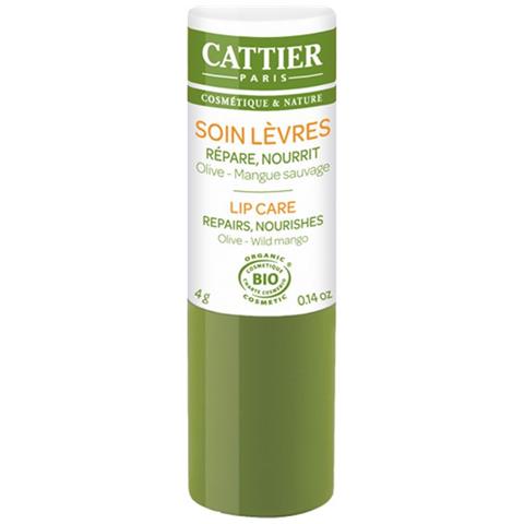 Stick Levres Soin Bio 4 G Cattier - Foto 1
