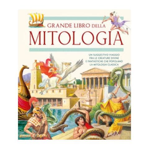 Il Grande Libro Della Mitologia - Foto 1