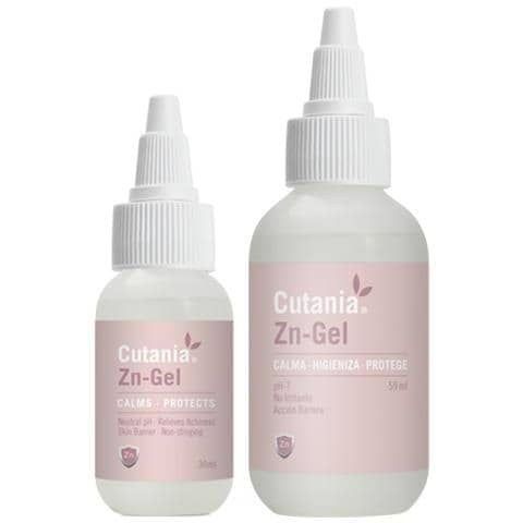 Cutania® Zn-gel- 30 Ml - Foto 1