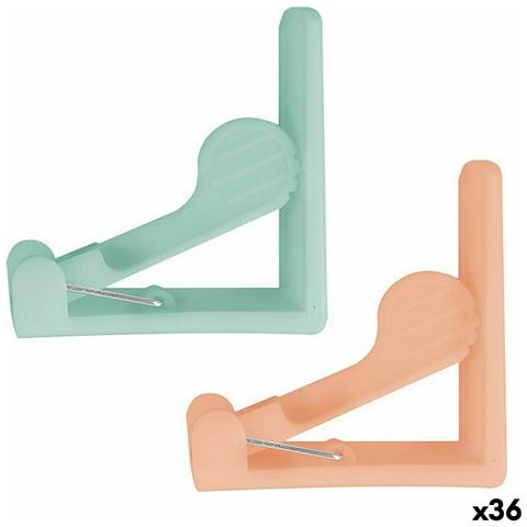 Molletta Per Mantenere La Tovaglia (4 Pezzi) (36 Unità) - Foto 1