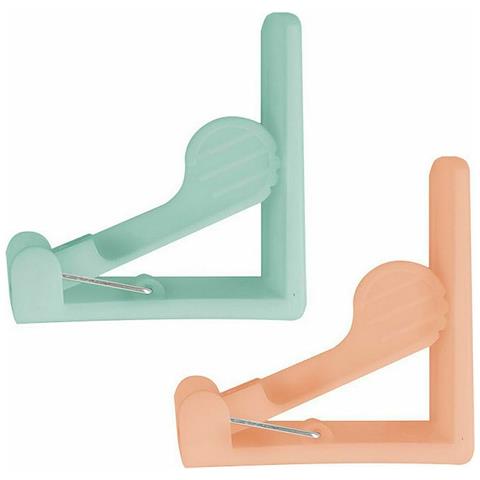 Molletta Per Mantenere La Tovaglia (4 Pezzi) (36 Unità) - Foto 2