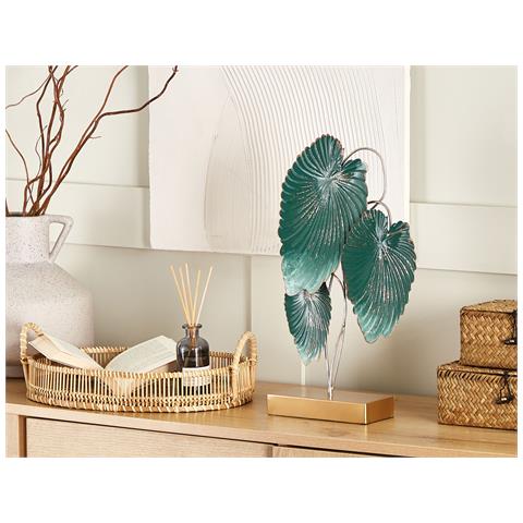 Accessorio Decorativo Foglia Sodium Metallo Foglia Di Tè - Foto 1