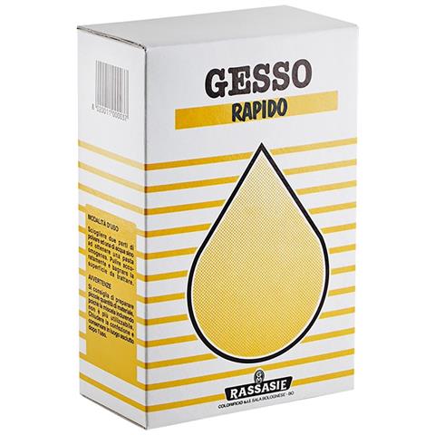 Gesso Murario Kg. 5 - Busta - Foto 1