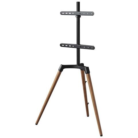 Tv-stnder Freistehend, Schwenkbar, Hhenverstellbar, 165cm (65) Bis 35 Kg (00220873) - Foto 1