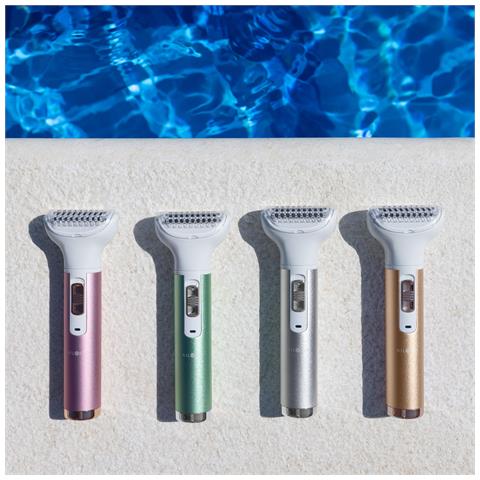 Evapore Pro Set Rasoio Con Diversi Attacchi Usb - Foto 4