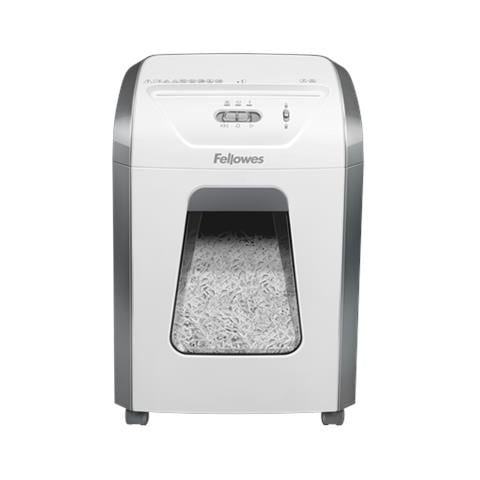 15C distruggi documenti Triturazione incrociata 22,4 cm Bianco - Foto 2