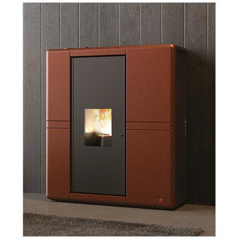 LS6MX80Y stufa Libera installazione Bronzo - Foto 1